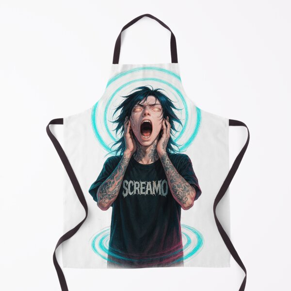 Item preview, The Scream: Screamo Resonance designed and sold by samhelddien.