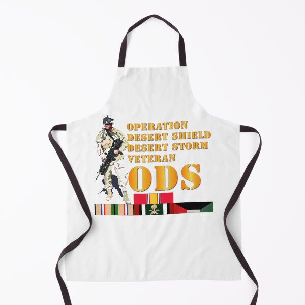 Item preview, Army - Soldier - ODS w SVC Ribbons designed and sold by Military Insignia Products.