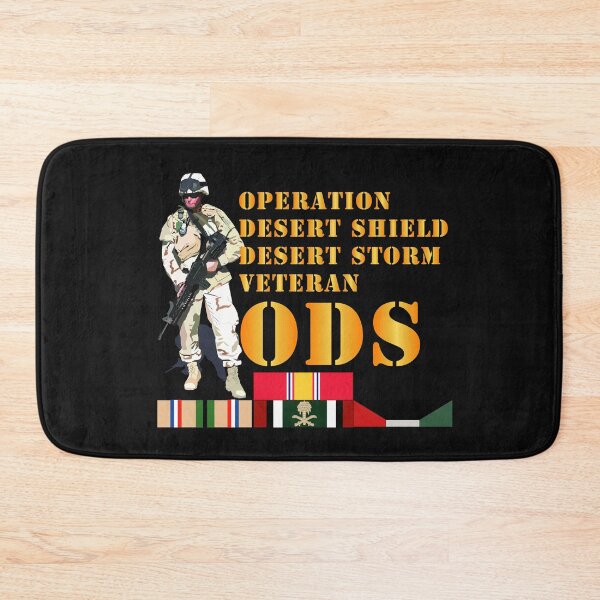 Item preview, Army - Soldier - ODS w SVC Ribbons designed and sold by Military Insignia Products.