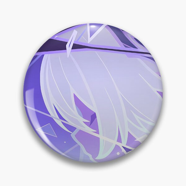 Item preview, Skirk Namecard | Genshin Impact designed and sold by Verthalies.