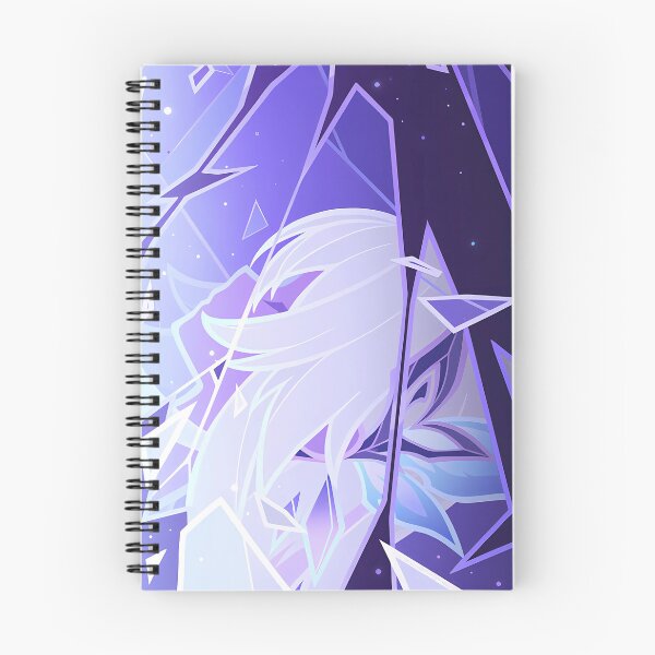 Item preview, Tarjeta de presentación de Skirk | Genshin Impact designed and sold by Verthalies.