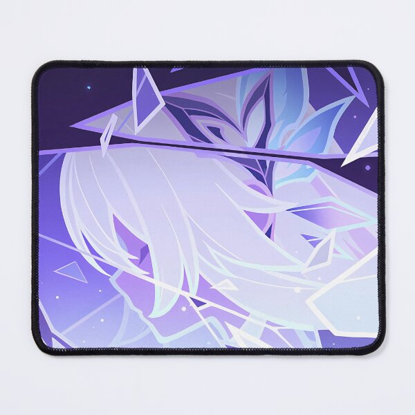 Item preview, Skirk Namecard | Genshin Impact designed and sold by Verthalies.