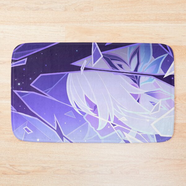 Item preview, Skirk Namecard | Genshin Impact designed and sold by Verthalies.