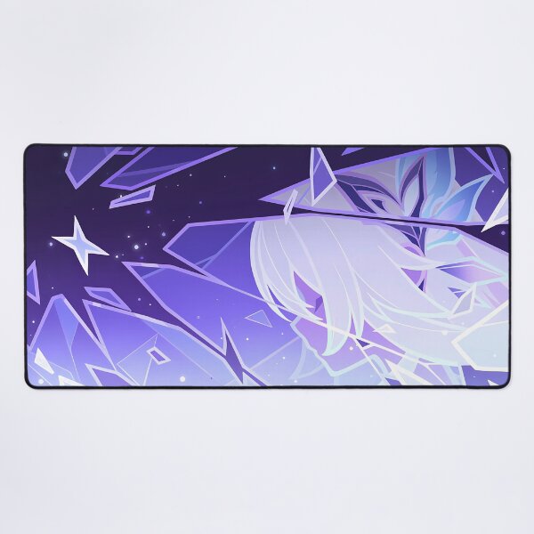 Item preview, Skirk Namecard | Genshin Impact designed and sold by Verthalies.