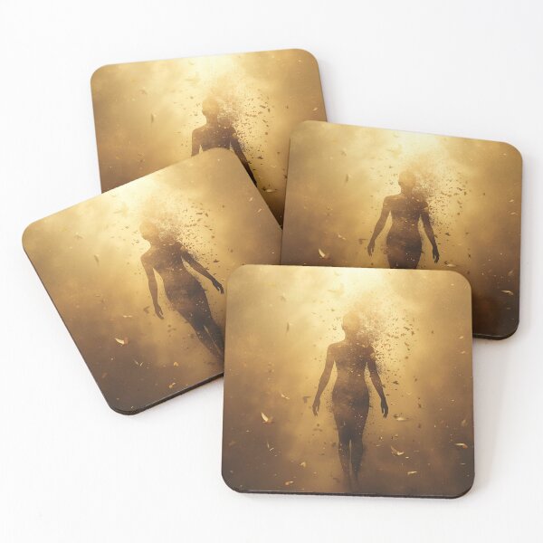 Item preview, ✨ The Dissolving Self: Nirvana and the Dissolution of Ego designed and sold by catcurio.