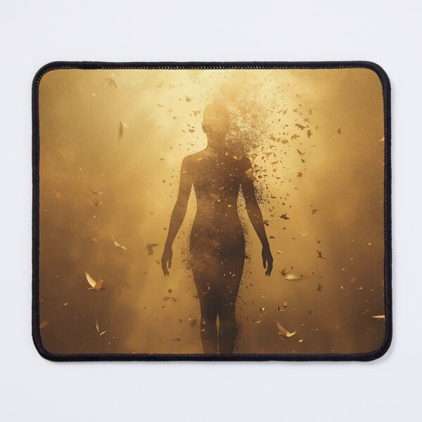 Item preview, ✨ The Dissolving Self: Nirvana and the Dissolution of Ego designed and sold by catcurio.