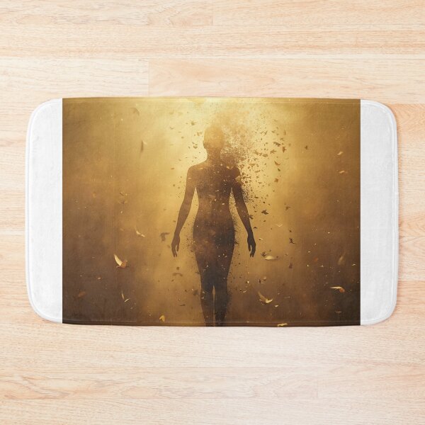 Item preview, ✨ The Dissolving Self: Nirvana and the Dissolution of Ego designed and sold by catcurio.