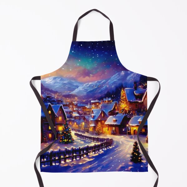 Artikelvorschau, Lichterspektakel in der Weihnachtszeit. entworfen und verkauft von Zofia Sosnecka.