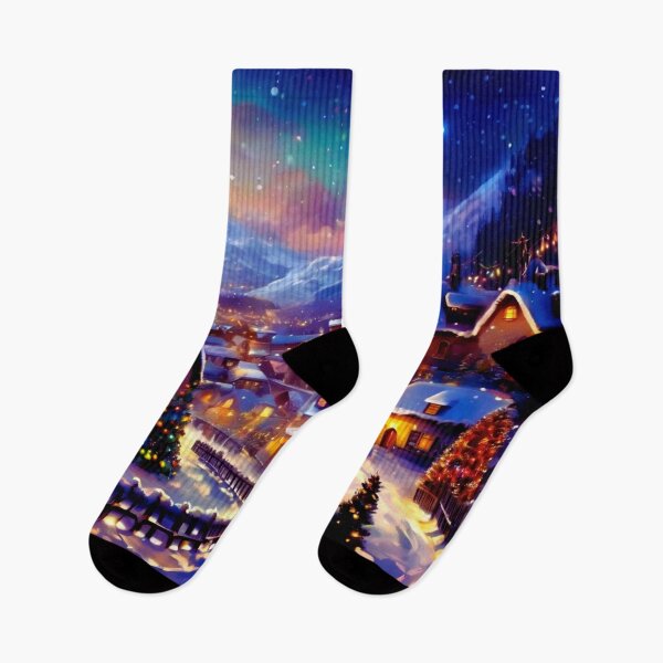 Item preview, Holiday Lights Spectacle. designed and sold by Zofia Sosnecka.