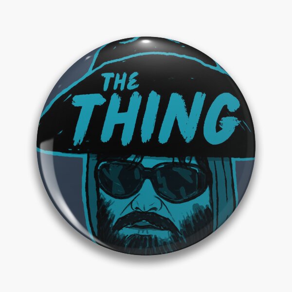 Item preview, The Thing designed and sold by seancarolan.