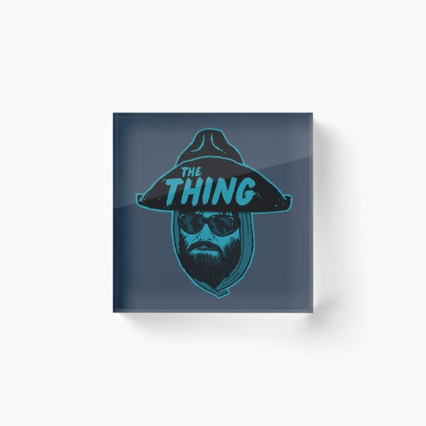Item preview, The Thing designed and sold by seancarolan.