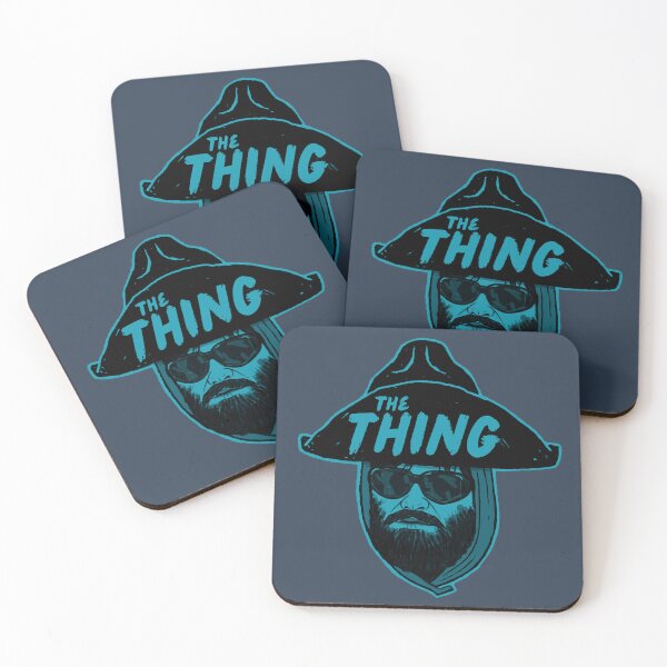 Item preview, The Thing designed and sold by seancarolan.