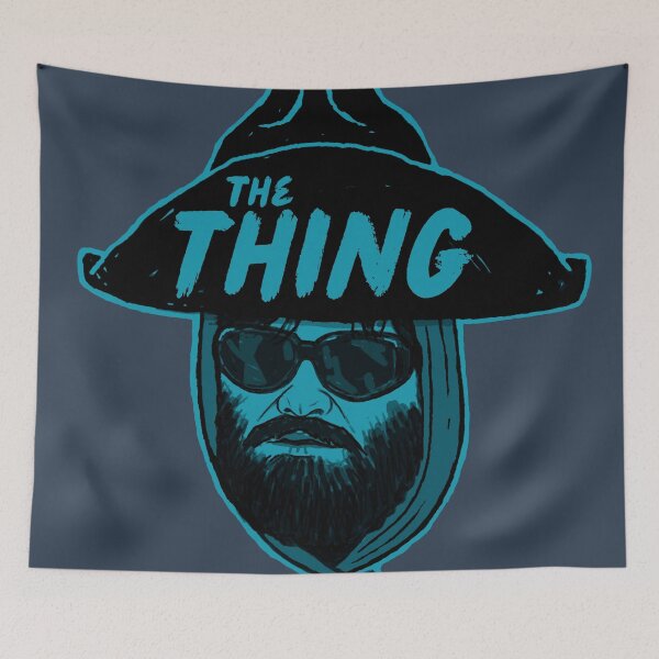 Item preview, The Thing designed and sold by seancarolan.
