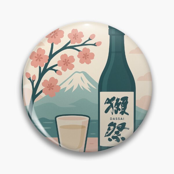 Item preview, Spirits Passport - Sake designed and sold by RogueDrip.