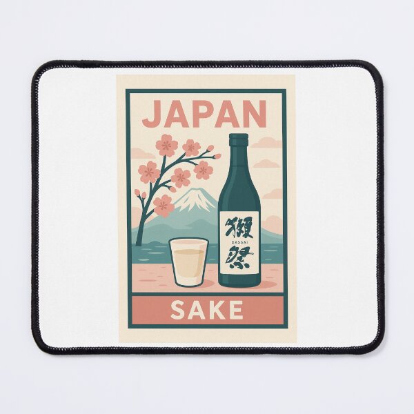 Item preview, Spirits Passport - Sake designed and sold by RogueDrip.