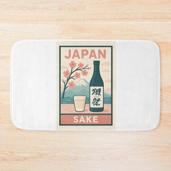 Item preview, Spirits Passport - Sake designed and sold by RogueDrip.