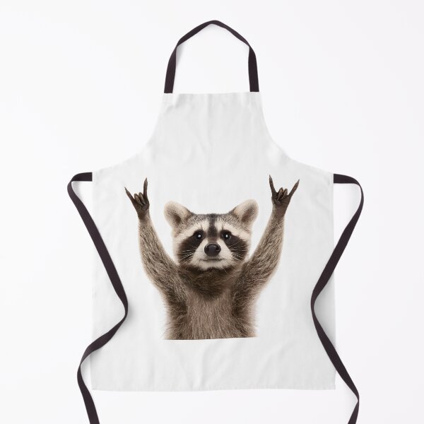 Item preview, Raccoon Rock Sign designed and sold by stephenflashart.