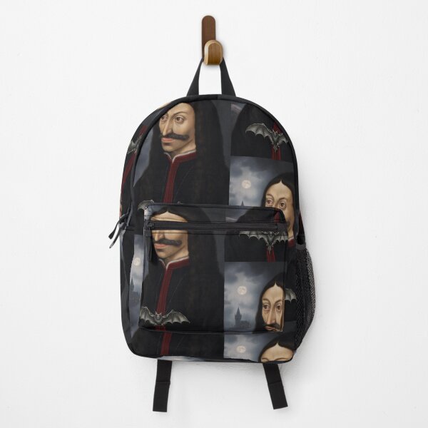 Item preview, Portrait of Vlad Tepes Dracula medieval prince of Wallachia designed and sold by Vintage Designs +.
