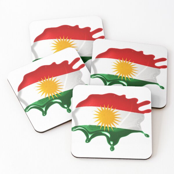 Item preview, Kurdistan Colors – Spirit of Freedom designed and sold by Avakurd.