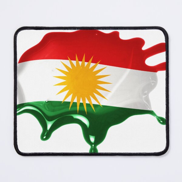 Item preview, Kurdistan Colors – Spirit of Freedom designed and sold by Avakurd.