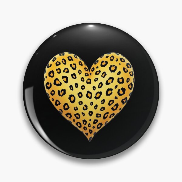 Item preview, Leopard Heart designed and sold by GraphicTeeHubs.