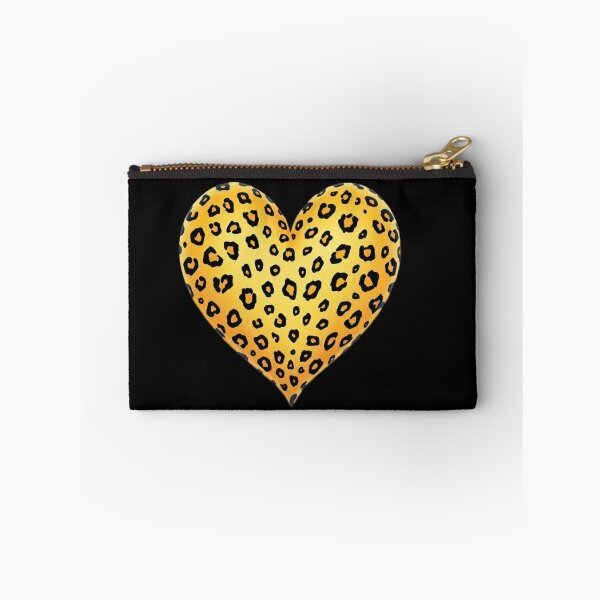 Item preview, Leopard Heart designed and sold by GraphicTeeHubs.