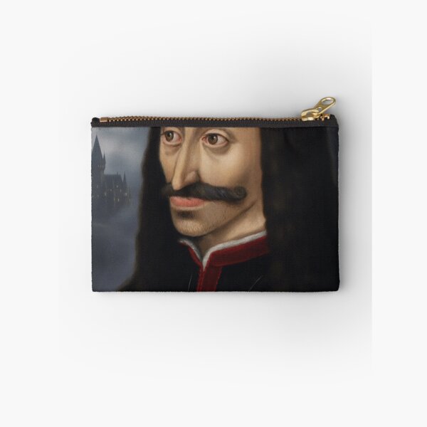 Item preview, Portrait of Vlad Tepes Dracula medieval prince of Wallachia designed and sold by Vintage Designs +.