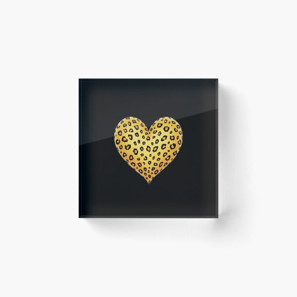 Item preview, Leopard Heart designed and sold by GraphicTeeHubs.