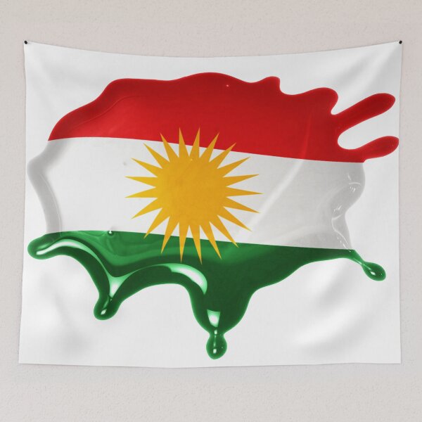 Item preview, Kurdistan Colors – Spirit of Freedom designed and sold by Avakurd.