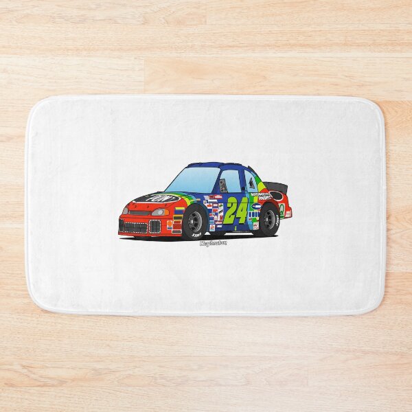 Item preview, Jeff Gordon #24 1997 Monte Carlo Nascar Tooned designed and sold by Heybratan.