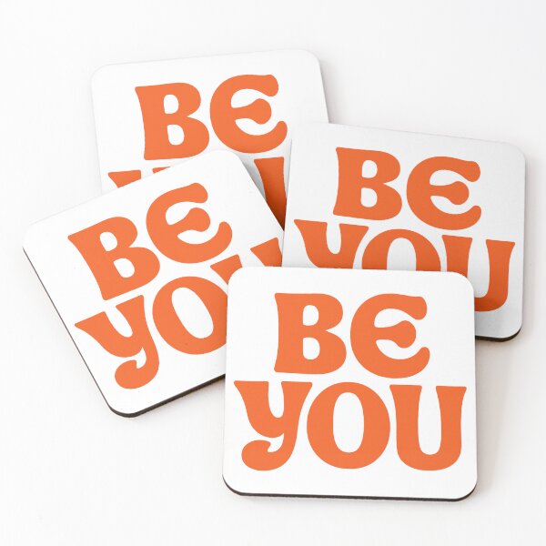 Item preview, "Be You: Boldly Authentic" designed and sold by Prime_1.