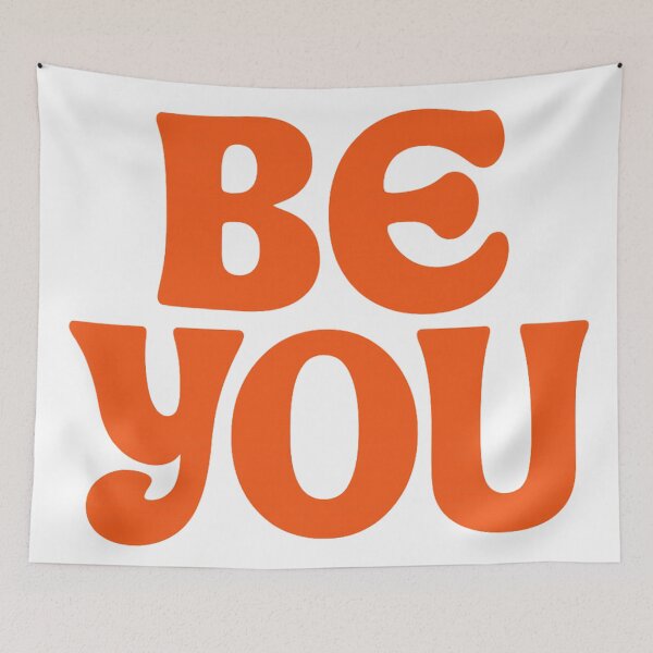 Item preview, "Be You: Boldly Authentic" designed and sold by Prime_1.