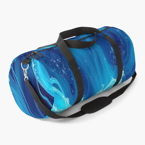 Item preview, OceanSpirits & CosmicFlow – A wave of motion between StarWhisper, DeepBlue & poetic turbulence designed and sold by FotoworldEdel.