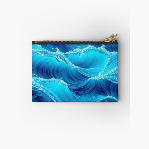Item preview, OceanSpirits & CosmicFlow – A wave of motion between StarWhisper, DeepBlue & poetic turbulence designed and sold by FotoworldEdel.