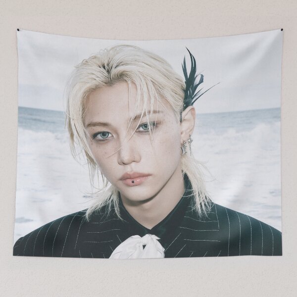 Item preview, Stray kids DO IT - FELIX designed and sold by trengeee.