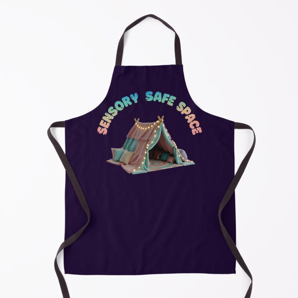 Item preview, NeuroSpicy - Sensory Safe Space (I) designed and sold by nature. electrified..