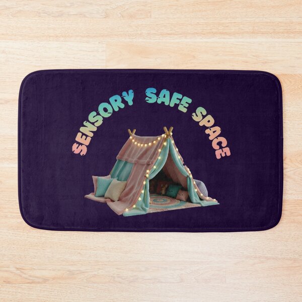 Item preview, NeuroSpicy - Sensory Safe Space (I) designed and sold by nature. electrified..