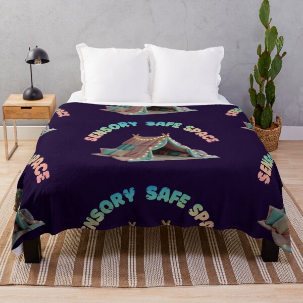 Item preview, NeuroSpicy - Sensory Safe Space (I) designed and sold by nature. electrified..