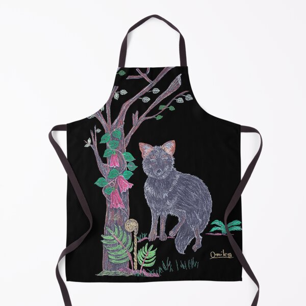 Item preview, A fox from the south of the world designed and sold by Omilen.