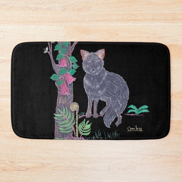 Item preview, A fox from the south of the world designed and sold by Omilen.