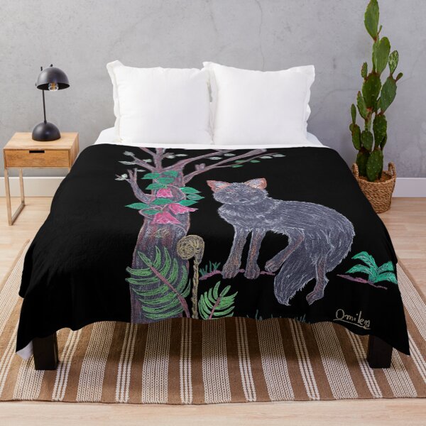 Item preview, A fox from the south of the world designed and sold by Omilen.