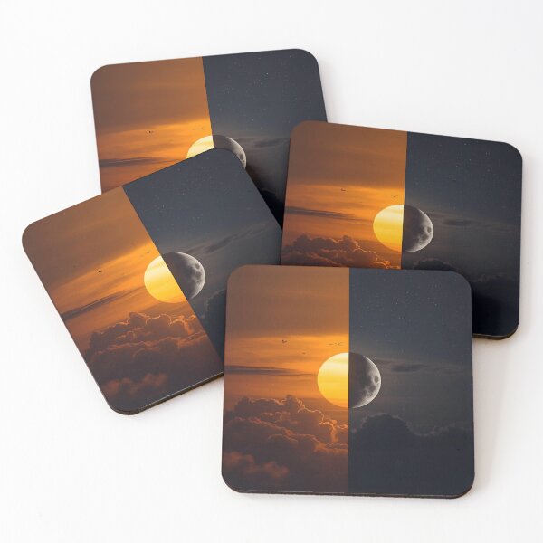 Item preview, ?? Sky in Transition: Sunrise to Nightfall designed and sold by catcurio.