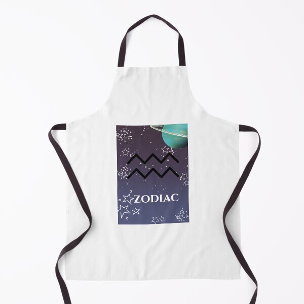 Item preview, Aquarius Zodiac Sign – Cosmic Art designed and sold by Green studio.