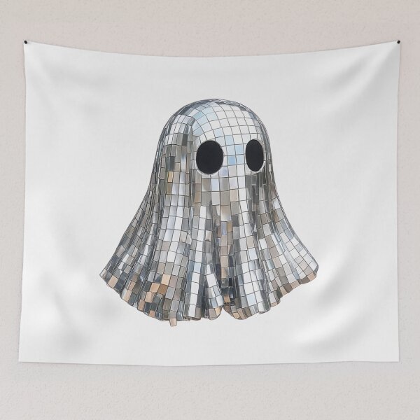Item preview, Disco Ghost designed and sold by SnorkleSupply.