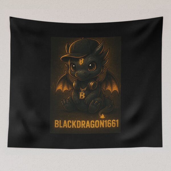 Item preview, Lil Blackdragon1661 – The Hip-Hop Frequency designed and sold by Blackdragon1661- original.