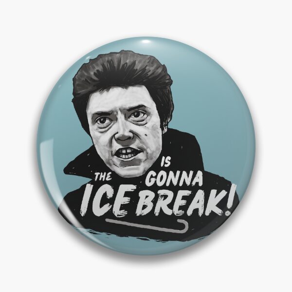 Item preview, The ICE is gonna BREAK! designed and sold by seancarolan.