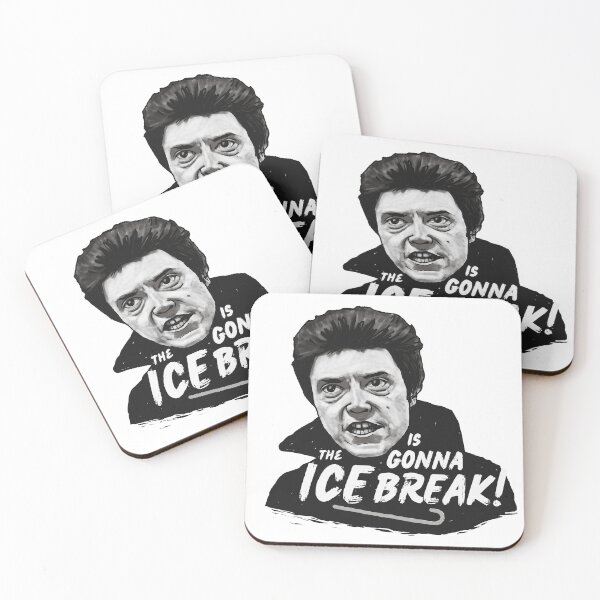 Item preview, The ICE is gonna BREAK! designed and sold by seancarolan.