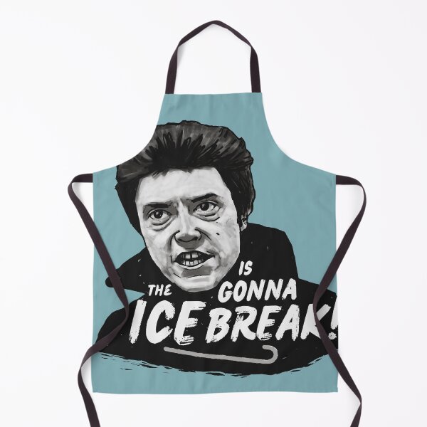 Item preview, The ICE is gonna BREAK! designed and sold by seancarolan.