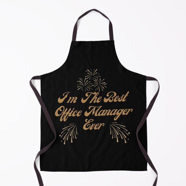 Item preview, I'm The Best Office Manager Ever designed and sold by JokeAndStyle.
