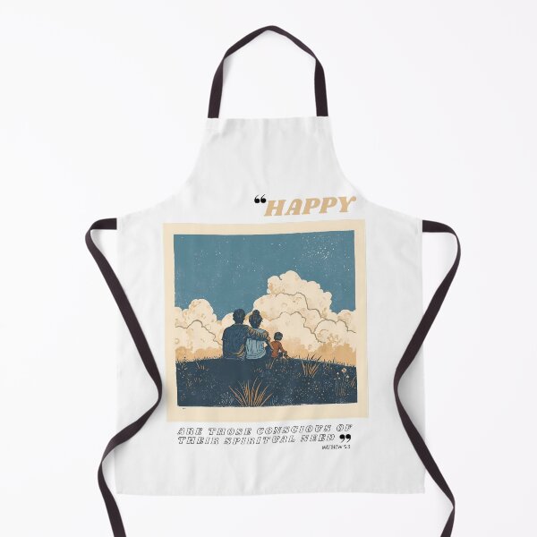Item preview, Happy Are Those Conscious Family On A Hill designed and sold by EveryGoodGift.
